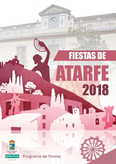Fiestas patronales en honor de Santa Ana 2018 Atarfe